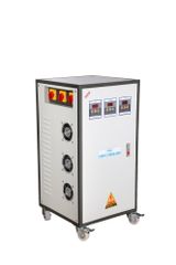 IGBT STATIC STABILIZER Brand ABLE Warranty 2 YEAR Phase Three Phase Mounting Type Floor Output Voltage 400 V Input Voltage 320 V TO 480 - Image 3
