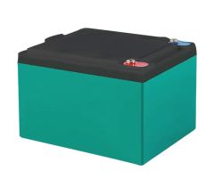 12V Lead Acid Battery for Electric Tricycle Motorcycle Long Lifespan 12ah Boats Wheelchairs - Xupai International Trade Co., Ltd.