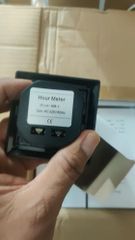 HM1 Hour Meters, For Industrial, 230VAC Model Hm-1 Color Black Shape Square Frequency 50HZ Voltage 230VAC Model Name/Number - Image 8