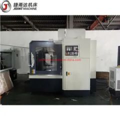 High Precision Vertical CNC Engraving and Milling Machine for Metal - Image 2