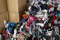 Premium Grade AAA Quality Men and Ladies Second Hand Shoes - Image 3