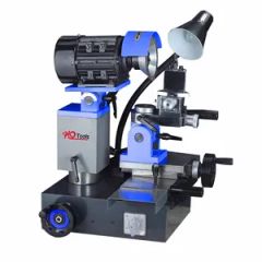 Tool Post Sharpener Machine with Universal CNC Grinding Capability - Image 2
