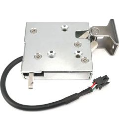 Intelligent Locker Lock for Smart Bike Lockers and Electric Scooter Stations - Image 2