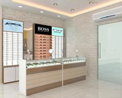 Optical Showroom Designing Service Mode Offline Features Cost Effective Service Location Tamil Nadu Payment Mode - MGP Lands And Buildings Private Limited