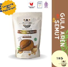 Premium Sweet Granulated Palm Sugar – product photo 4, product detail gallery