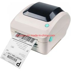 Thermal Paper 108mm Barcode Label Sticker Origin China HS Code 481190 Feature Waterproof Usage Custom Sticker Trademark OEM - Image 1