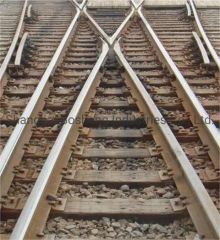 Alloy Steel Point Rail Assembled Frog - Image 2