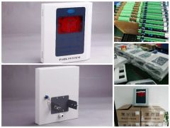 Long Range RFID Access Control Readers Origin China Trademark IDL HS Code 847190 Frequency 433MHz Model NO. IDL-RBR08 Reading Distance - Image 1