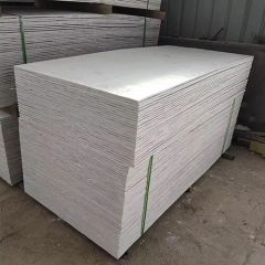 High-Quality Calcium Silicate Ceilings Interior Wall Panels Single Boards Fire-Resistant Boards - Image 3