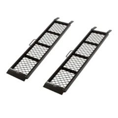 Factory Direct Sales Container Loading Ramps Aluminum Car Trailer ATV Ramp Ladders for Trailers - Image 1