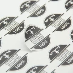 Advanced Rotary Printing Machine for Custom Matte Finish Labels - Image 3