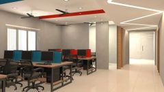 Shop Interior Designing in Coimbatore Strength Up To 5 Times Stronger Than Regular Glass Temperature Resistance Withstands High - Image 1