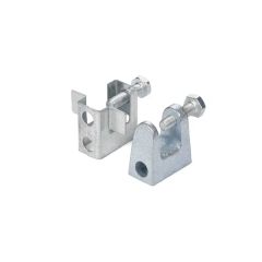 Daxin G Clamp Heavy-Duty 4.8/6.8 Carbon Steel Unc 15D MOQ100 Brand Daxin Condition New Sample Accept Keywords Clamp Standard Standard - Handan Daxin Fastener Manufacturing Co., Ltd
