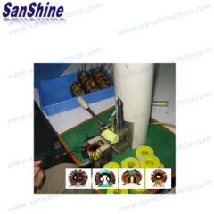 Hook Type Toroidal Coil Winding Machine - Image 2