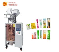 Multi Function Automatic Sachet Powder Packing Machine for Natural Miraculin Powder Berry Miracle Fruit Juice Extract Miracle Powder - Image 1