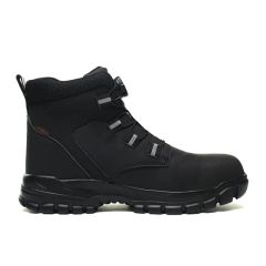 Comfortable Steel Toe Safety Shoes for Work and Industrial Use in Various Occasions - Image 2