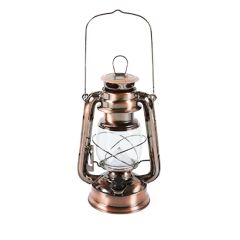 Rechargeable Brass Retro Style LED Lanterns Origin China Trademark WTHZ Model NO. LL034 Light Source LED Housing Material - Image 2