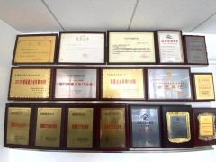 Company Honor certificate from China Xinxing Xiamen Imp. & Exp. Co., Ltd.