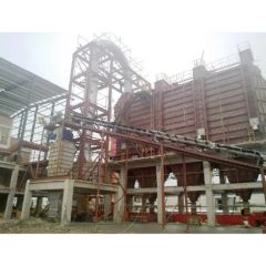High-Speed Forming Gypsum Powder Production Equipment Origin China Control Type CNC Trademark Huihang HS Code - Image 2