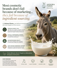 donkey milk – product photo 1, product detail gallery