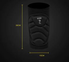 Knee Pad for Elbow Pant Support Tactic Guard Shin Motorbik and Set Strap Brace Neoprene Workout Motorcycle Auto Racing Wear - Image 5
