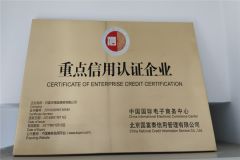 Certificate certificate from Shijiazhuang Gezi Screen Manufacturing Co., Ltd.