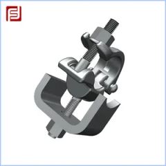 Scaffolding Clamp British Type Pressed Beam Coupler - Image 5