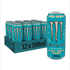 Monster Energy Drink 500ml | Energy Boosting Drink Monsters Energy Drink | Monster Energy Ultra Watermelon Drink 500Ml High grade Monster energy drink presented for reliable wholesale - Image 3