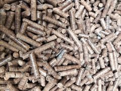 Wood Pellets – product photo 1, product detail gallery
