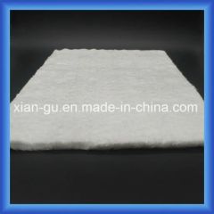 Air Cleaning High Silica Glass Fibre Mat Sio2 >97% Color White Width 105cm Origin China Model Xghm-10 Weave Nonweaven Roll Length - Image 4