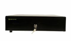Cash Drawer machine - Delhi Material Alloy Steel Color Black And White Brand Hindvantureindia Special Feature Durable Control Type Key - Image 1