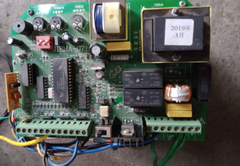 Faac Three Phase Control Card For Sliding Gate Motors Brand Faac Warranty 1 Year Output voltage 90V DC Input Phase Three - Image 1