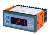Advanced Electronic Temperature Controller for Factory Refrigeration Systems - Image 1