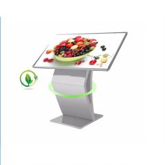 Touch Screen Self Service Payment Kiosk Queue Service with Card Reader Holder Advertising Kiosks - Image 5