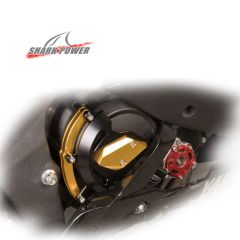 Motorcycle Engine Protective Upper Pump Tank Cover for R15 V3 - Image 4