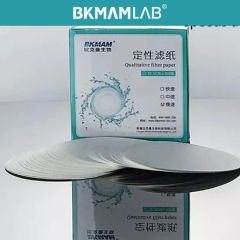 Good Filtration Performance Box Package Lab Filter Papers Medium Slow Speed Qualitative Filter Paper - Image 3