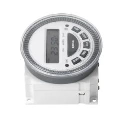 Programmable Frontier Digital Timer 30 AMP 220V Remote Timer Controller Switch with Outside Battery - Image 1