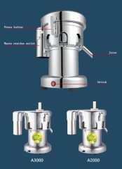 Factory New Style Multifunction Fruit Vegetable Juicer Processing Machine - Image 6