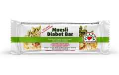 Muesli Diabetic Bar – product photo 1, product detail gallery