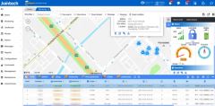 Jointech GPS Real Time Tracking Platform Logistics Security Track Cargo Software - Image 3