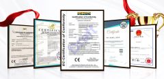 CE certificate from Shandong Urway Biological Technology Co., Ltd.