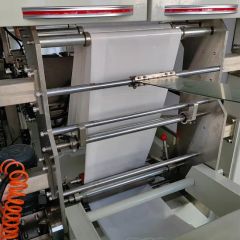 Aluminium Powders Automatic Bagging Machine Concrete Additives & Architectural Coatings Tubular Form Fill Seal Packing Multi-Function Packaging Machine - Image 4