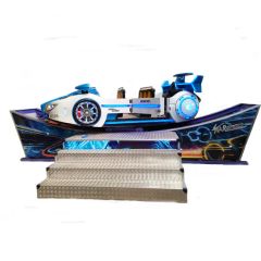 Amusement Park Rides Fairground Equipment Spinning Sliding Mini Flying Car Rides - Image 6