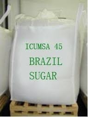 Brazilian Sugar IC 45 | Refined White Cane Sugar | Direct Supply from Quota Holder - Image 3