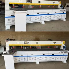 Double Axis Laser Wood-Based Panel Drilling Machine CNC Side Hole Boring Machine - Image 4