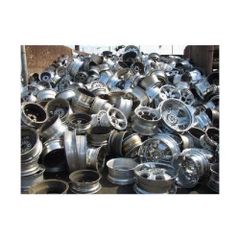 High quality aluminum alloy wheel scrap for industrial use - Image 4