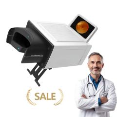 in-Ai Machine Digital Retin Fundus Camera Digital Eye Test Analysis Machine - Image 3