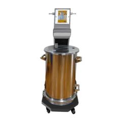 Digital Vibratory Powder Coating Equipment Certifications Ce, Iso After Sales Service Yes Substrate Material Steel Warranty Period 12 - Image 6