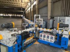 EPDM Rubber Gaskets Making Machine for UPVC Window and Door Profiles. - Image 2