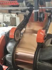 Distribution Transformer Foil Winding Machine - Image 5